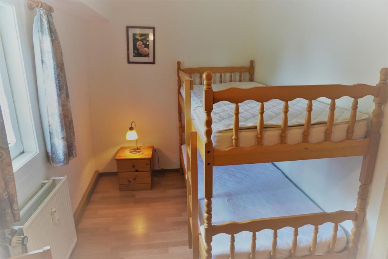 Ferienwohnung Haubner Neukieritzsch Dış mekan fotoğraf