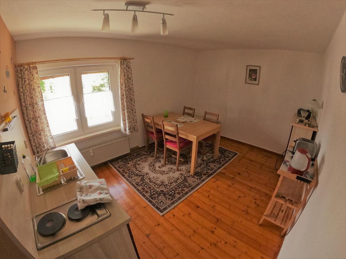 Ferienwohnung Haubner Neukieritzsch Dış mekan fotoğraf